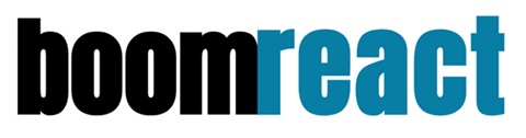 Boom React Logo
